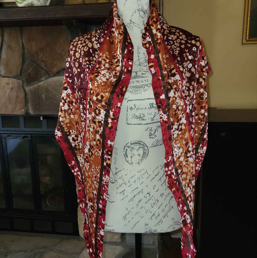 Vince Camuto shrug